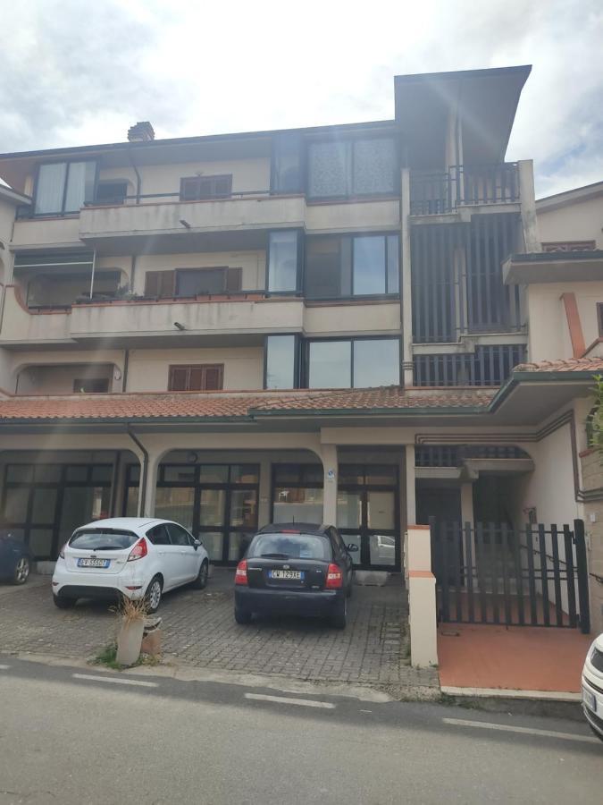 Attico Leilighet Pitigliano Eksteriør bilde