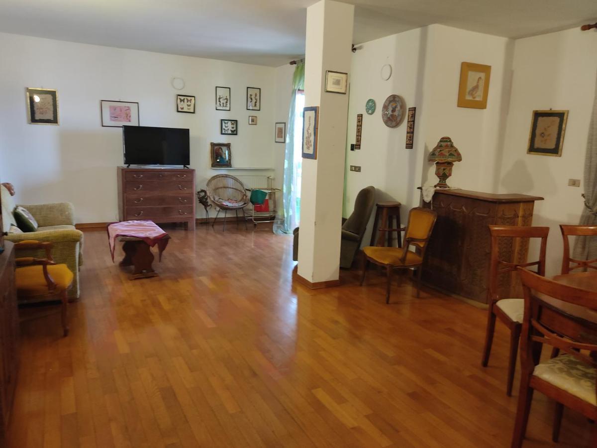 Attico Leilighet Pitigliano Eksteriør bilde